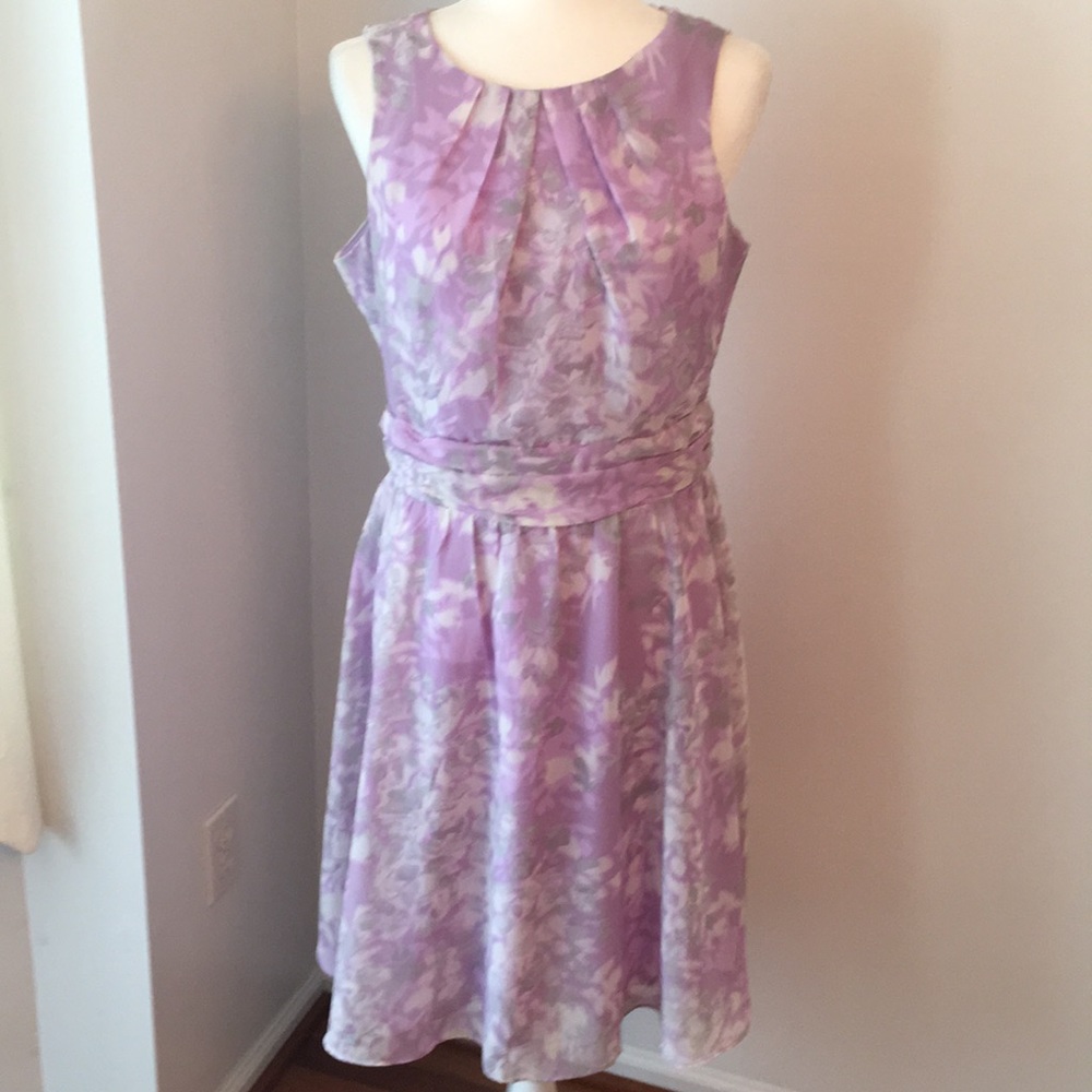Christopher &banks size 10 dress